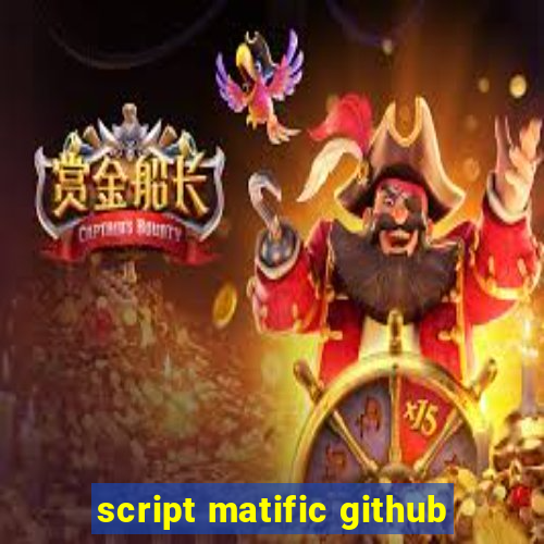 script matific github